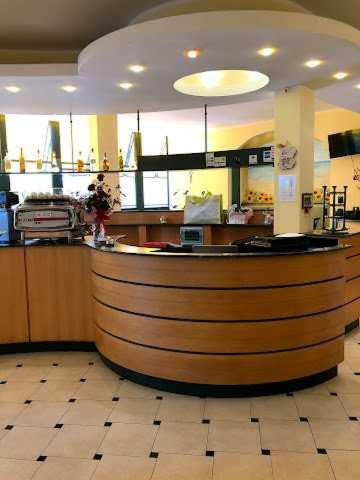 Hotel Augustus Gatteo a Mare Kültér fotó